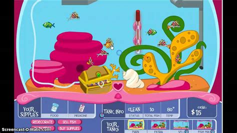 Bratz Babyz Fish Tanks .